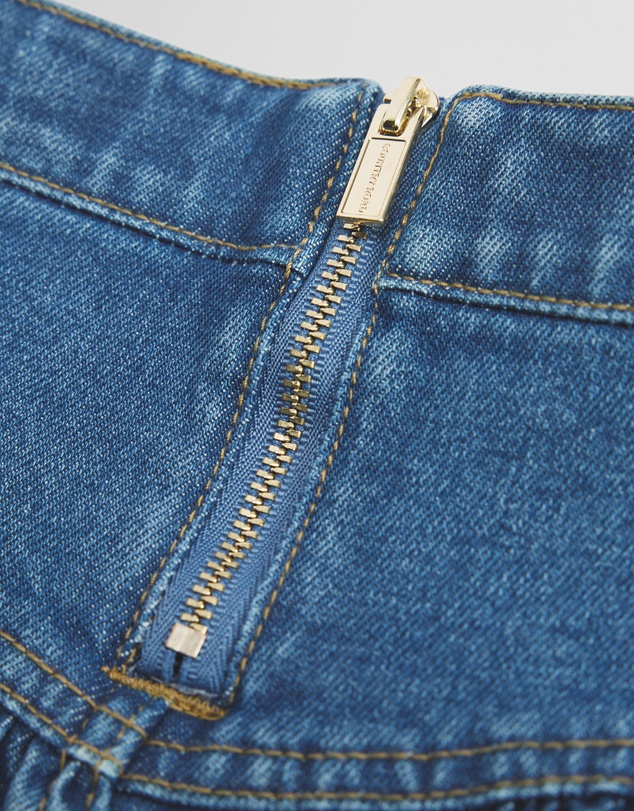 Country Road - Denim Skirt
