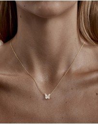 By Charlotte - I Believe, I Become Necklace