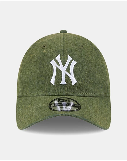 New Era - 9TWENTY Vintage Canvas Wash New York Yankees Cap
