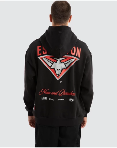 Nena & Pasadena - Essendon Season Hoodie