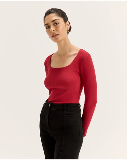 Review - Gia Top