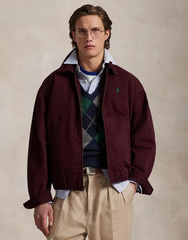 Polo Ralph Lauren - The Big Bayport Jacket
