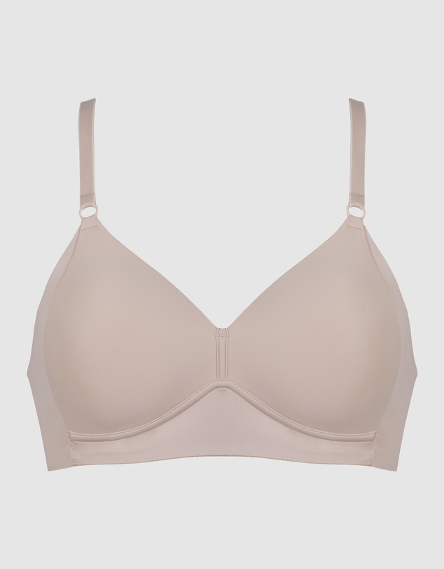 Naturana - Side Smoothing Wireless Padded Bra