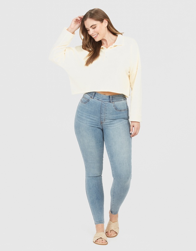 Spanx - Ankle Skinny Jeans