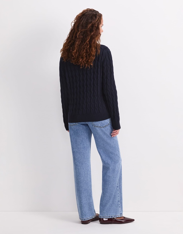Sportscraft - Merino Cable Sweater