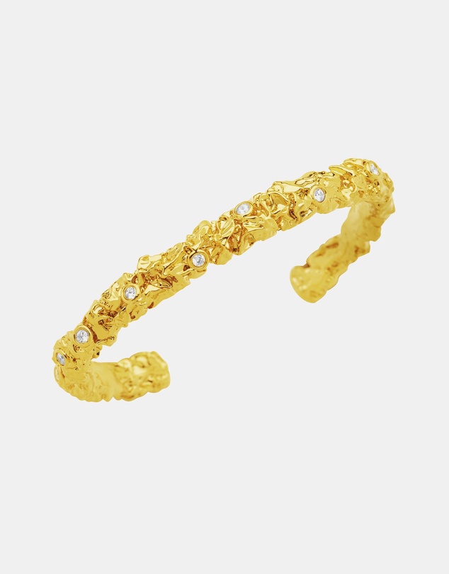 Amber Sceats - Rattan Bracelet
