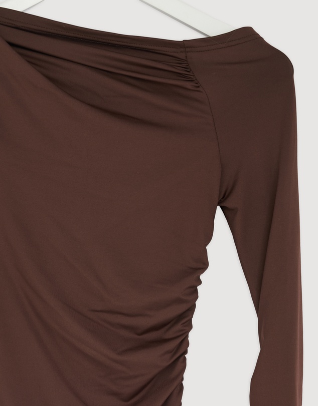 Revibe - Repaired SNDYS Regina Mini Dress - AU 8