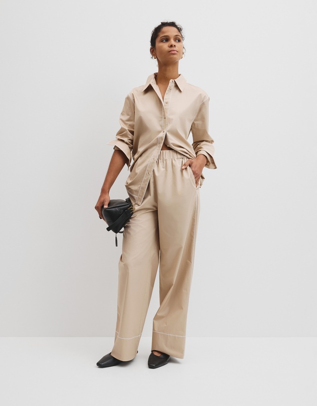 Country Road - Contrast Stitch Pant