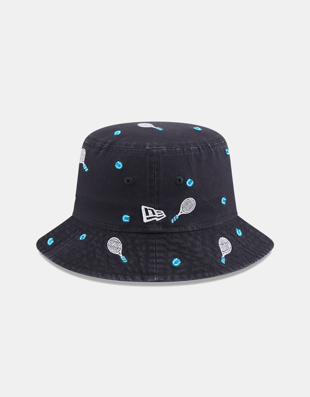 New Era - Racquet Embroidery Bucket