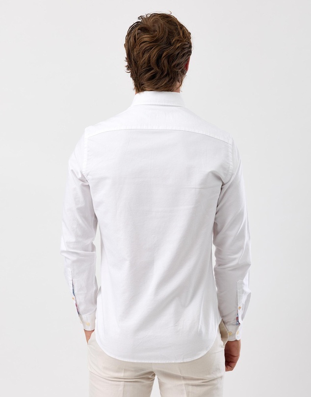 Brooksfield - Cotton Oxford Shirt