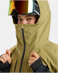 Roxy - Womens Gore-Tex Stretch Purelines Snow Jacket