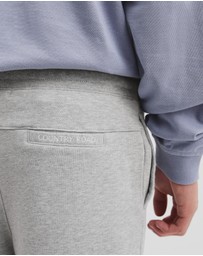 Country Road - Teen Recycled Cotton Blend Logo Sweat Short