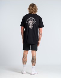Vacancy Co - Rest and Peace Tee