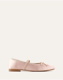 Jo Mercer - Asha Dress Flats