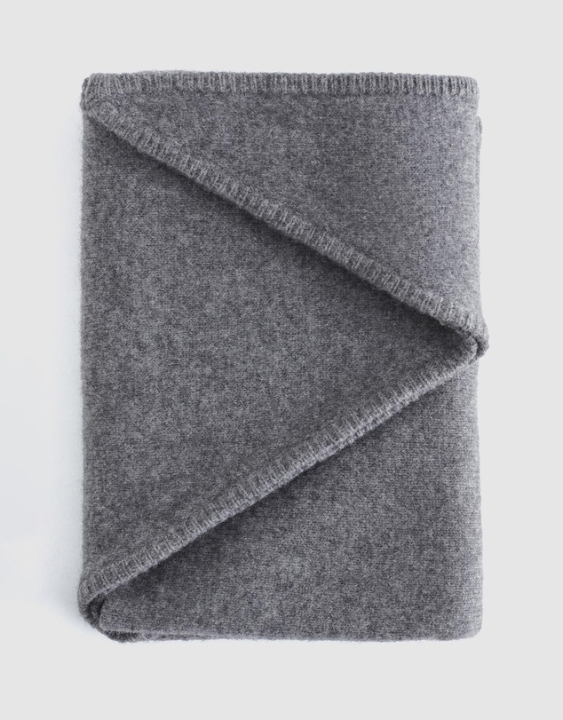 & Other Stories - Wool Triangle Scarf
