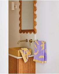Mosey Me - Floral Dreams Face Washer 2 pack