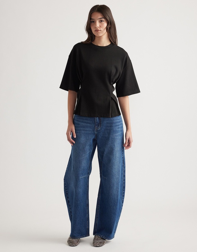 Decjuba - Lainey Structured Tee