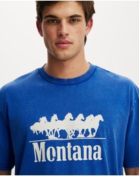 Cotton On - Everyday Fit Graphic T-Shirt