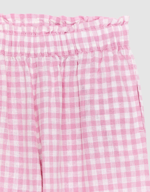 ARKET - Carla Linen Trousers - Kids-Teens