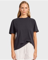 Academy Brand - Jimmy Boyfriend Tee