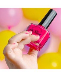 Oh Flossy - Oh Flossy Pink Pamper Nail Polish Set