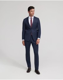 Oxford - New Hopkins Wool Suit Jacket