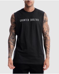 Counter Culture - Atlas Tank