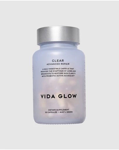 Vida Glow - Clear