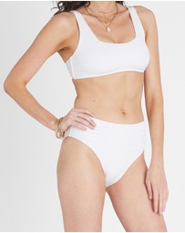 Heaven Australia - Pearl Phoebe High Waist Pant