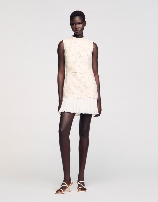 Sandro - Johanna Dress