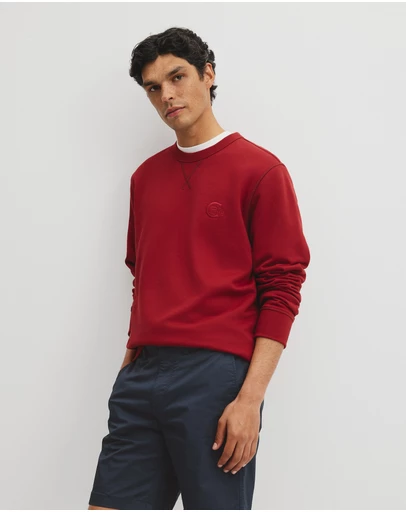 Country Road - Australian Cotton Cr 1974 Sweat