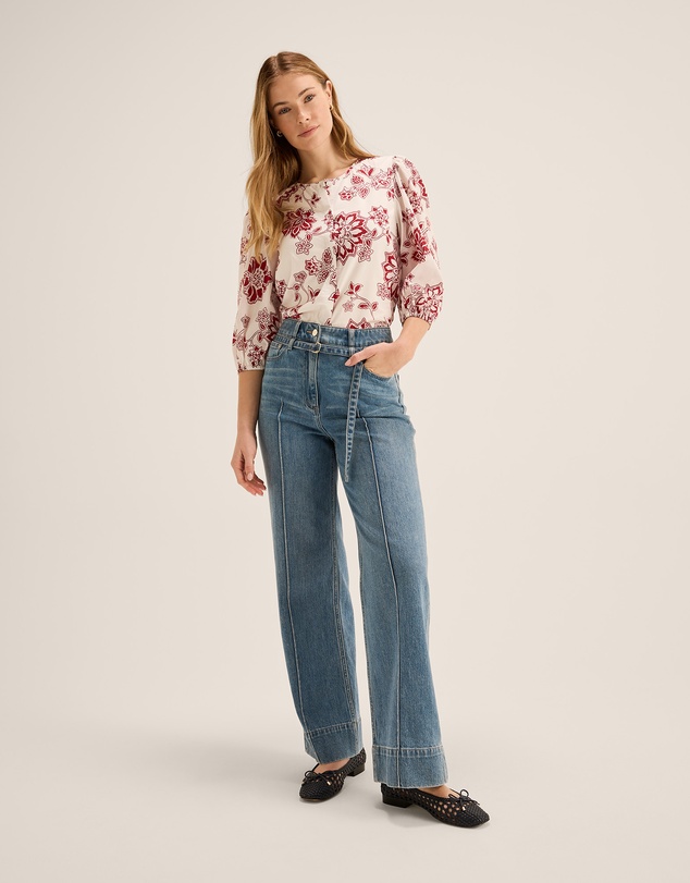 Review - Hazelwood Blouse