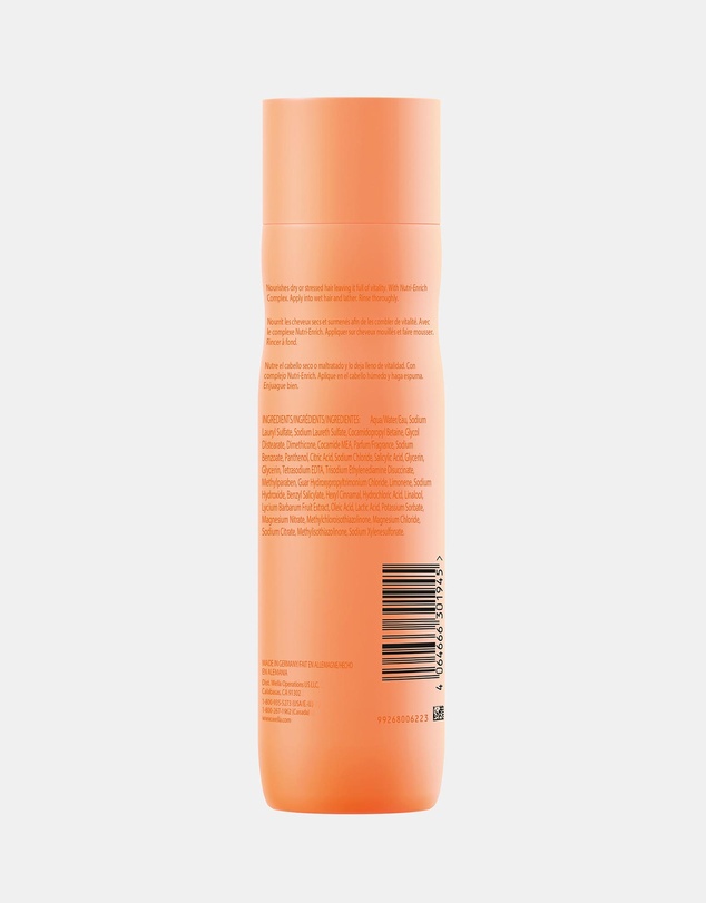 Wella - INVIGO Nutri-Enrich Deep Nourishing Shampoo