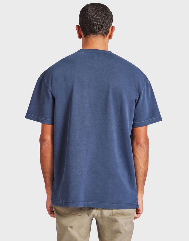 Academy Brand - Varsity Crew Tee