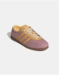 adidas Originals - Gazelle Lo Pro Shoes - ICONIC EXCLUSIVE - Women's