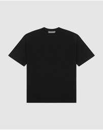 Provence - Basic T-Shirt Black