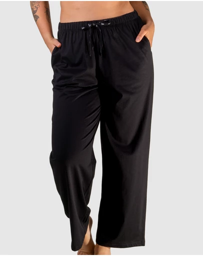 B Free Intimate Apparel - 100% Cotton Lounge Pants