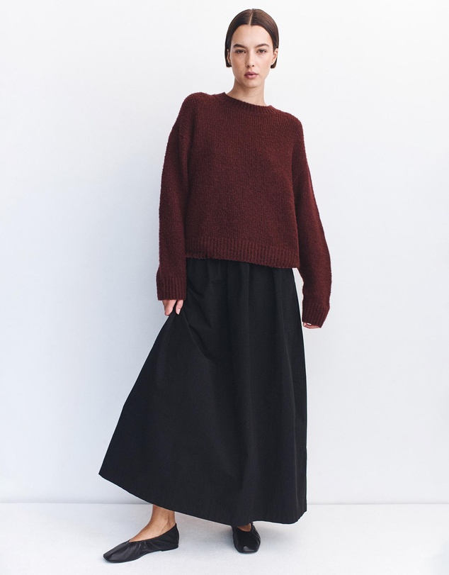 Assembly Label - Ariel Knit Jumper