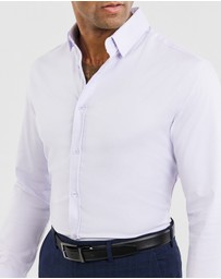 Tarocash - Eyre Slim Stretch Bamboo Shirt