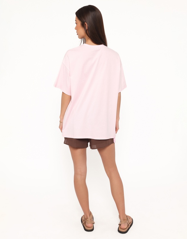 Petal & Pup - Coco Short Set - Pink Le Soleil