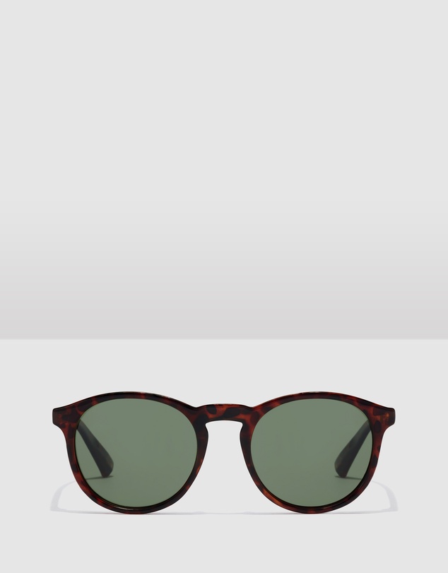 Hawkers Co - HAWKERS - Polarized Carey Green BEL AIR Sunglasses for Men and Women UV400