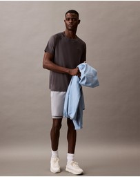 Calvin Klein - Soft Stretch Sport Crewneck Tee