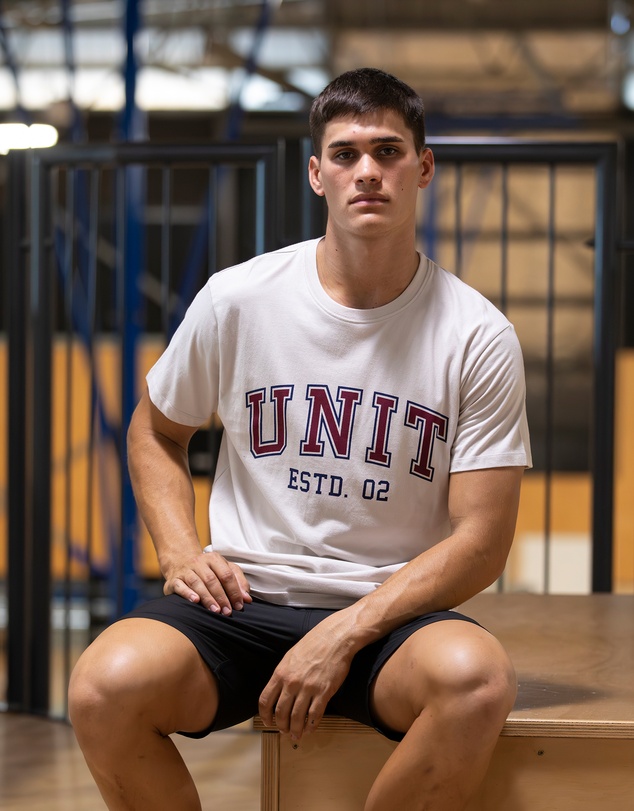 UNIT - UNIT Champion Mens T-Shirt