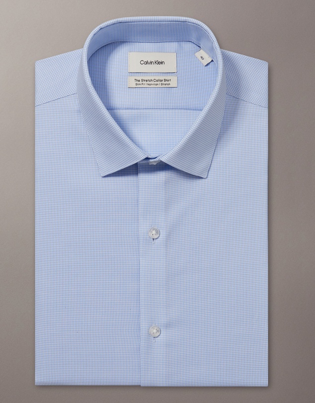 Calvin Klein - Stretch Collar Dress Shirt