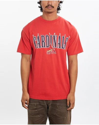 Vintage by The Real Deal - Pre Loved - 1998 MLB St. Louis Cardinals Tee