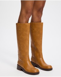 Dazie - Lucia Knee High Boots