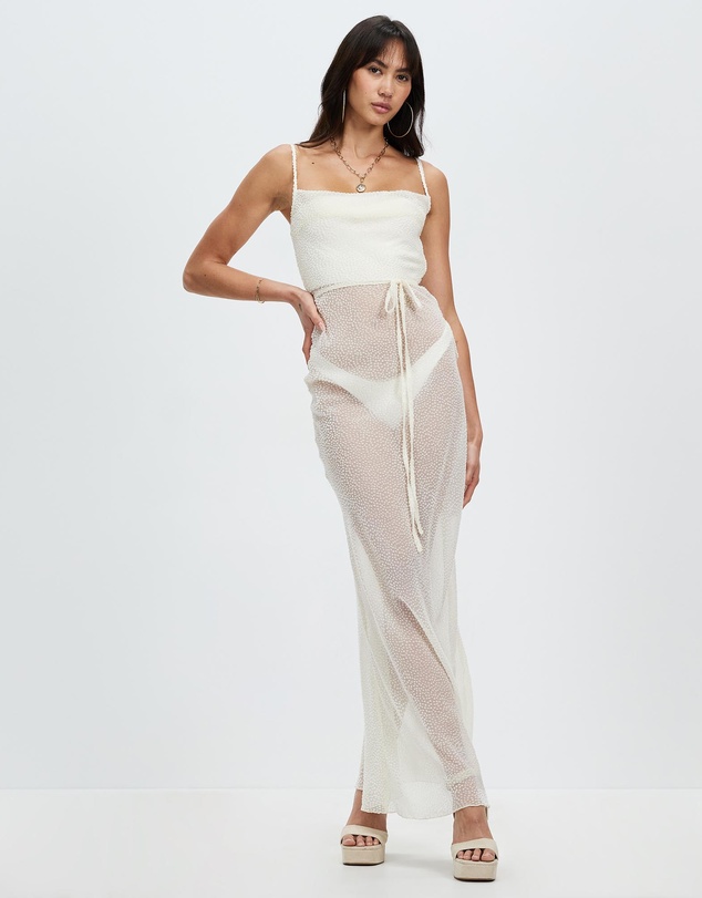 LENNI the label - Station Slip Dress