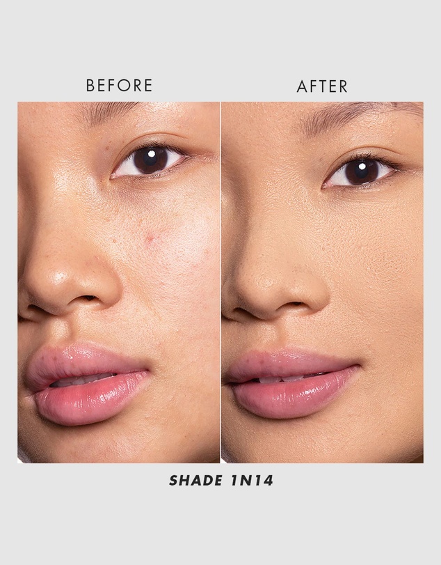 MAKE UP FOR EVER - HD Skin Foundation - 1N14 - Beige