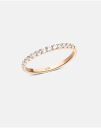 Daniel Wellington - Mirelle Eternity Ring 2.0mm RG