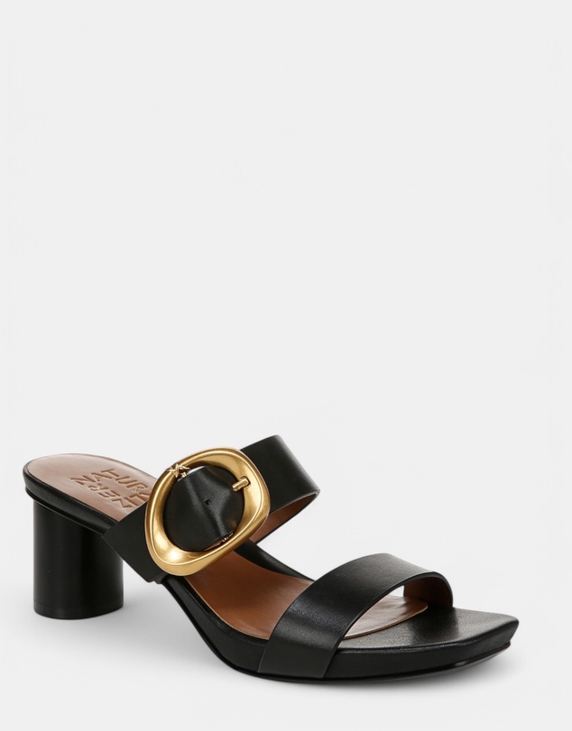 Naturalizer - Ida Dress Sandal - Black Leather